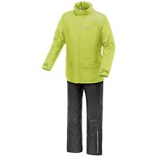 Completo antipioggia TUCANO URBANO giacca e pantaloni Diluvio day GIALLO NERO, usado comprar usado  Enviando para Brazil