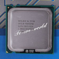 Usado, Processador 100% OK SLGTH Pentium Dual-Core E5700 3 GHz CPU LGA 775 #F25 comprar usado  Enviando para Brazil