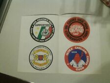 Adesivo non originale usato  Grugliasco
