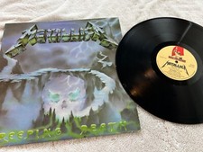 Metallica creeping death d'occasion  Expédié en Belgium