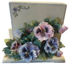 Purple pink pansy for sale  Hayden