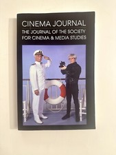 Cinema journal society d'occasion  Expédié en Belgium