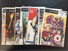 Marvel comics civil gebraucht kaufen  Langerwehe