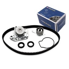 Kit de correia dentada com bomba de água e gaxetas para 1996-2000 Honda Civic 1.6L SOHC comprar usado  Enviando para Brazil