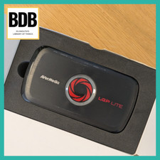 Avermedia lgp lite for sale  PLYMOUTH