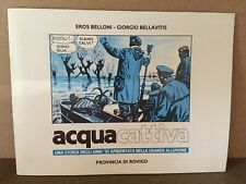 Acquacattiva eros belloni usato  Venezia