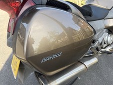 honda deauville pannier lids for sale honda deauville pannier lids for sale BLANDFORD FORUM