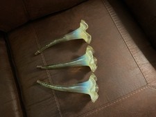Antique epergne tulip for sale  Columbia City