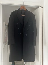 Black tailcoat size for sale  BASINGSTOKE