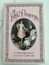 Little Princess by Frances Hodgson Burnett (1998, Trade Paperback) comprar usado  Enviando para Brazil