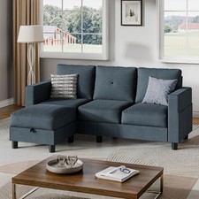 Small sectional couch for sale  Brentwood