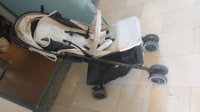 passeggino trigemellare usato  Certosa di Pavia