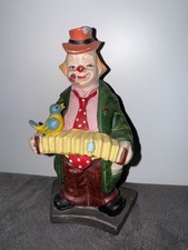 Hässliche clown figur gebraucht kaufen  Bingen
