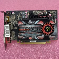 Xfx radeon 5670 d'occasion  Expédié en Belgium