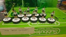 Subbuteo germania ovest usato  Roma