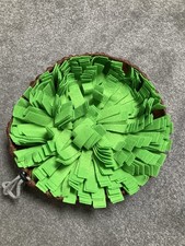 Dog snuffle mat for sale  LOUGHTON