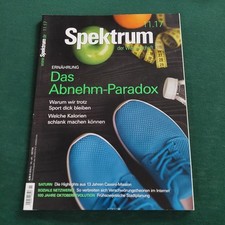 Spektrum wissenschaft nr gebraucht kaufen  Bad Aibling