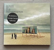 Teenage fanclub four for sale  ST. ALBANS