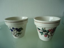 Pots fleurs jardin d'occasion  Habsheim