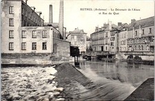 Rethel deversoir aisne d'occasion  France