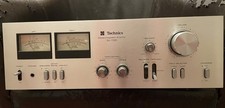 Vintage amplifier technics d'occasion  Nantes-