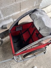 Fahrradanhänger gebraucht kaufen  Salmtal