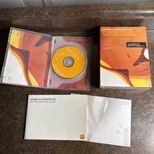 DVD de treinamento Adobe Illustrator CS3 Windows + oficina de vídeo com número de série, usado comprar usado  Enviando para Brazil