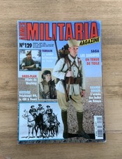 Militaria magazine 129 d'occasion  Montebourg