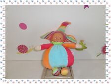 Doudou poupée lutin d'occasion  Foix