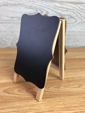 Mini easel blackboard for sale  OKEHAMPTON