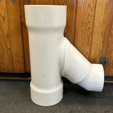 Tee wye sanitary for sale  Barrington