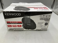 Kenwood kfc w120svc for sale  Gainesville