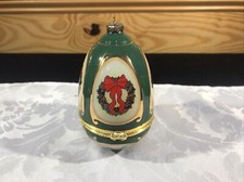 Christmas egg shaped for sale  Clarksville