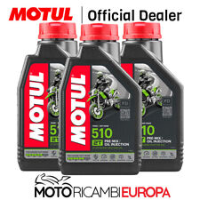 Litri motul olio usato  Brusciano