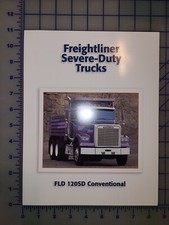 1998 freightliner brochure for sale  Suffolk