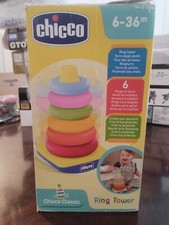 Chicco torre anelli usato  Mussolente