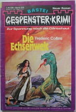 Gespenster krimi 335 gebraucht kaufen  Bochum