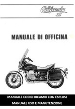 Manuale officina codici usato  Bari