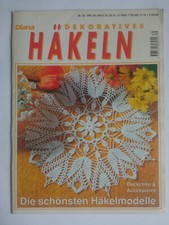 Diana dekoratives häkeln gebraucht kaufen  Gevelsberg