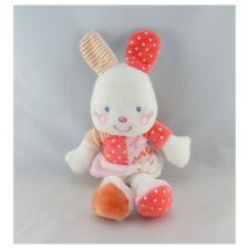 Doudou lapin blanc d'occasion  Le Portel