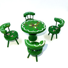 Dollhouse miniature round for sale  Lampe
