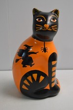 Halloween cat piggy for sale  Yucca Valley