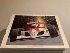 Ayrton senna firestorm for sale  EDINBURGH