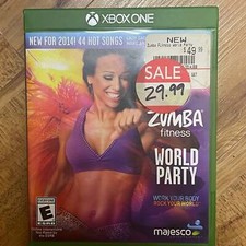 zumba workout xbox for sale zumba workout xbox for sale Portland