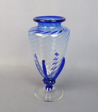 Vaso vetro murano usato  Inverigo