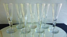 Baccarat grandes flutes d'occasion  Bassillac