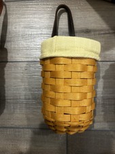 Longaberger gatehouse hanging for sale  Neosho