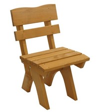 Gartenstuhl holzstuhl gartenm� gebraucht kaufen  Haiger