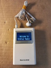 Roberts sports dab5 for sale  CAMBRIDGE