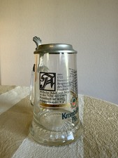 Edler krombacher bierkrug gebraucht kaufen  Essen